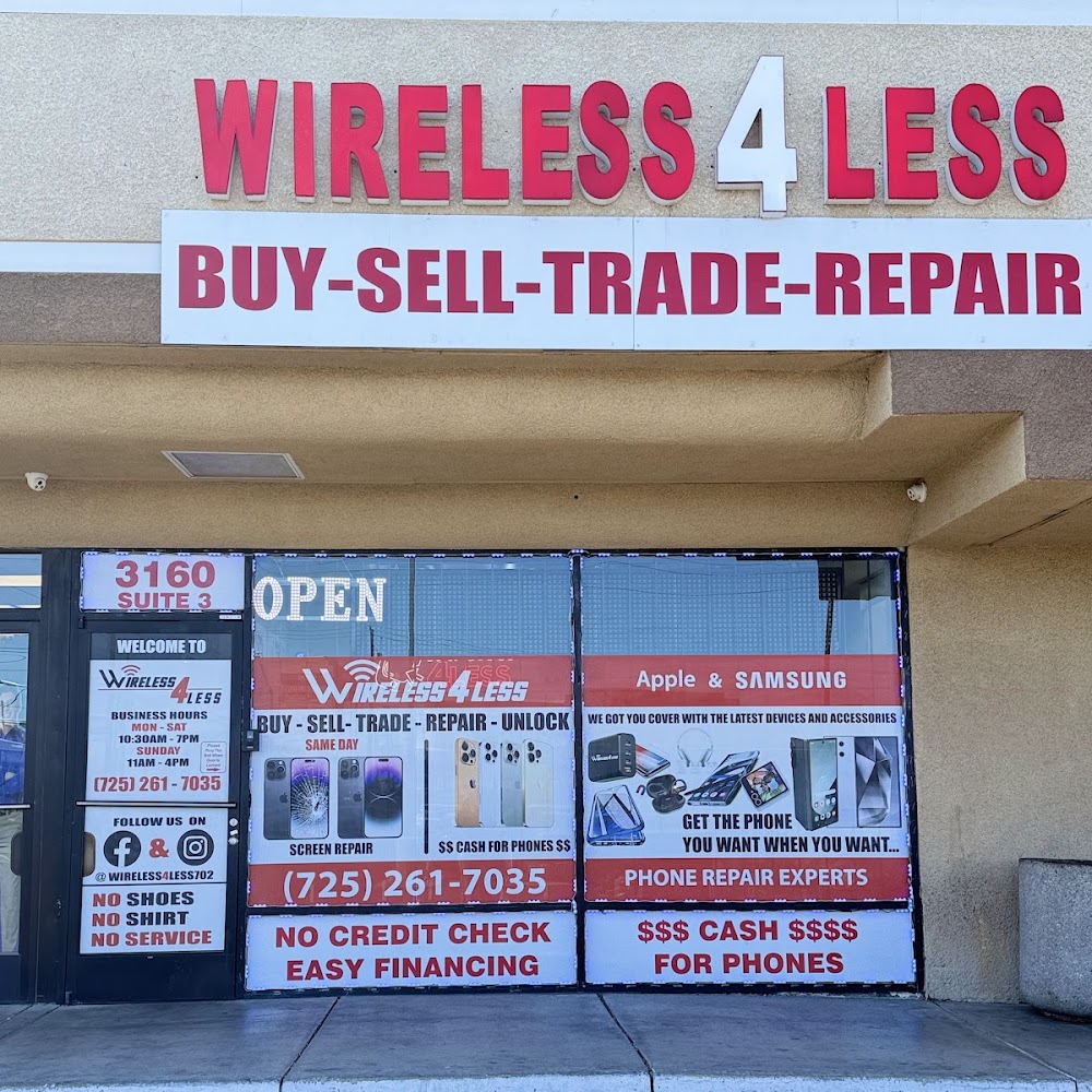 Wireless4Less