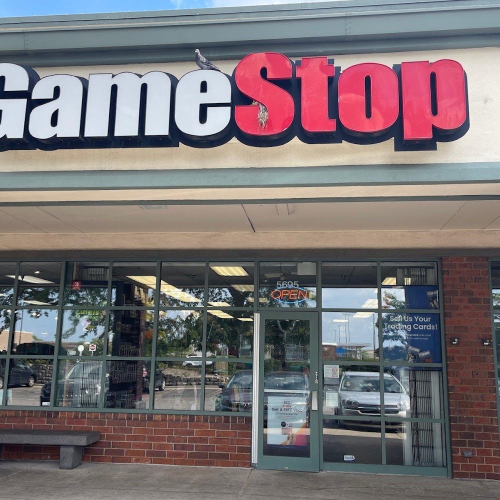 GameStop