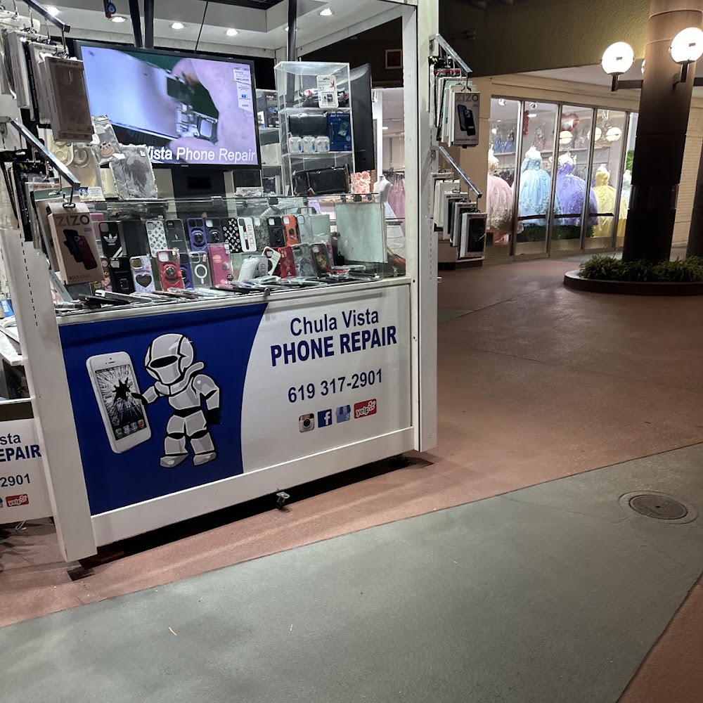 Chula Vista Phone Repair - Local Mobile & Cell Phone Repair Store