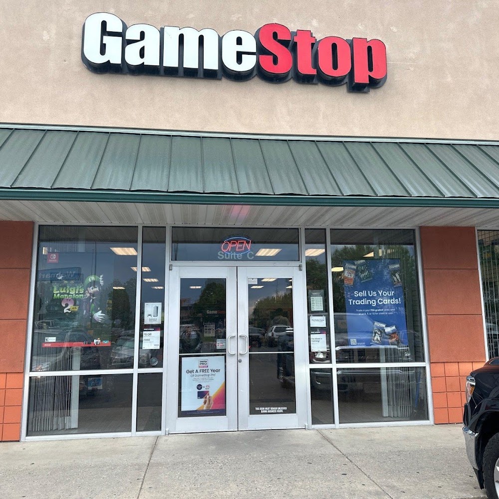 GameStop