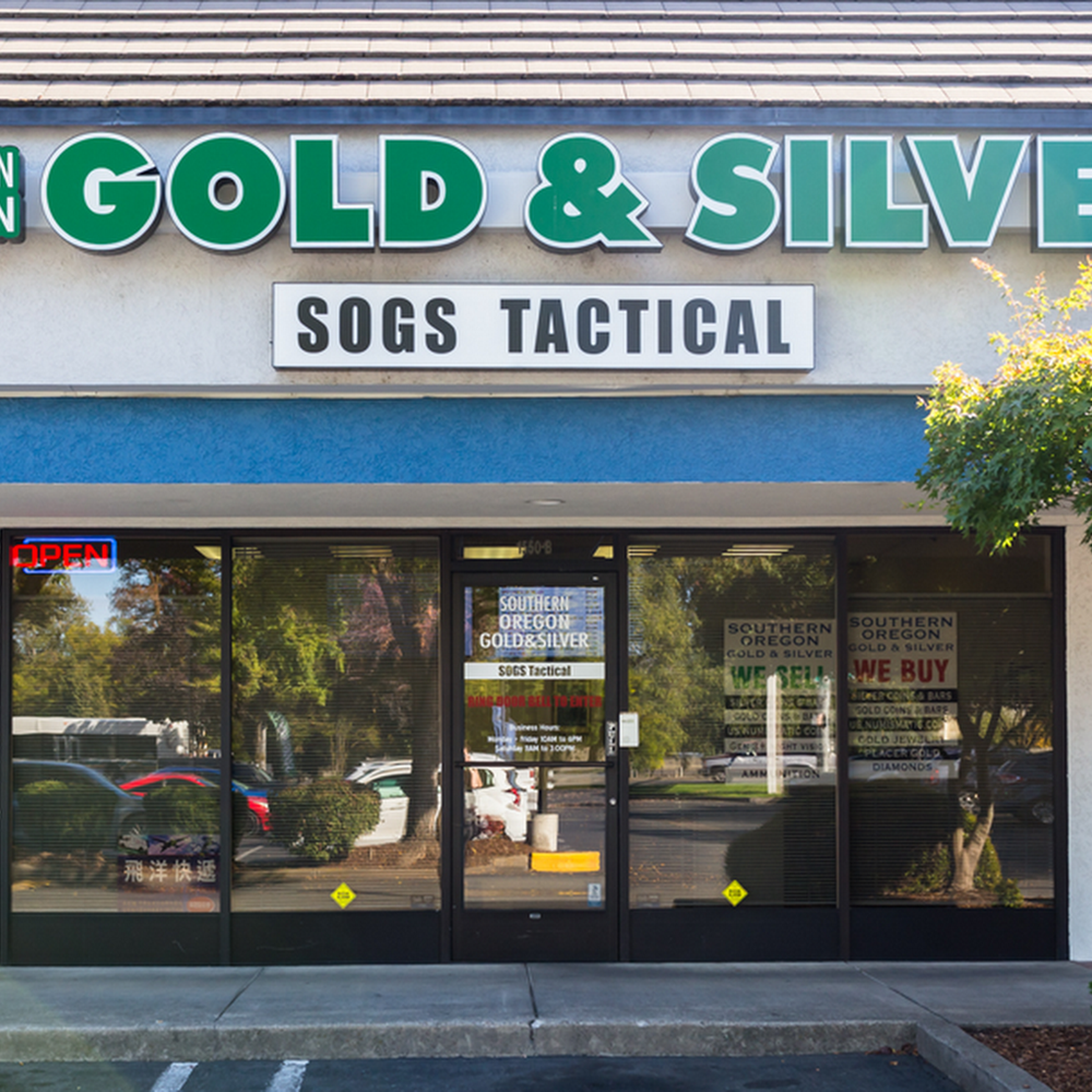 Southern Oregon Gold & Silver