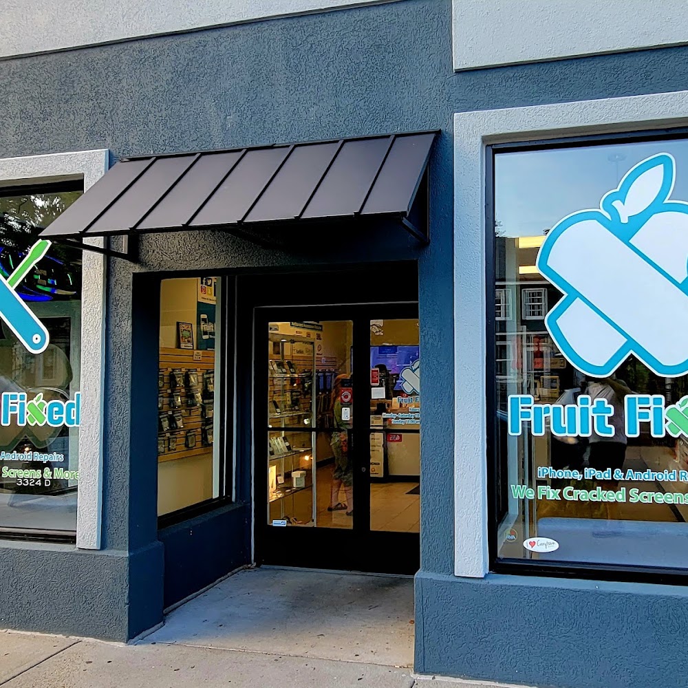 Fruit Fixed