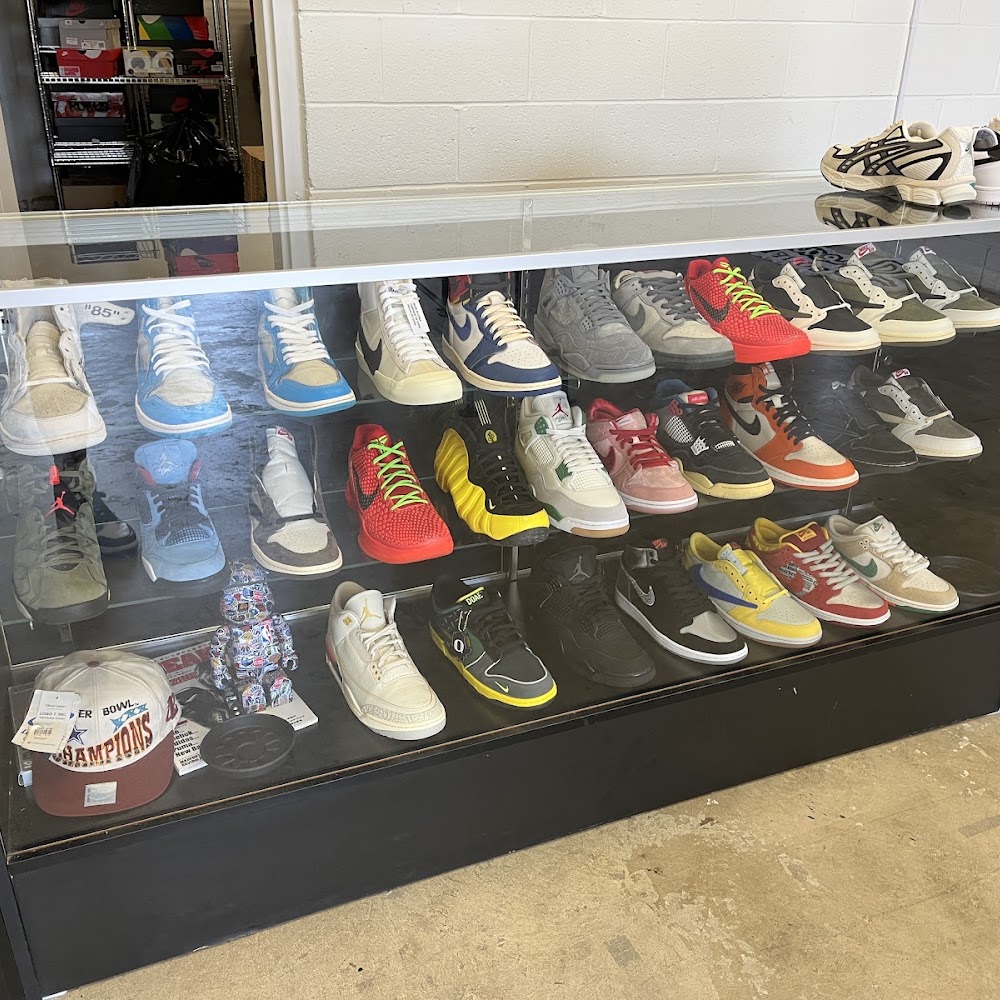 Sneaker Soufflé