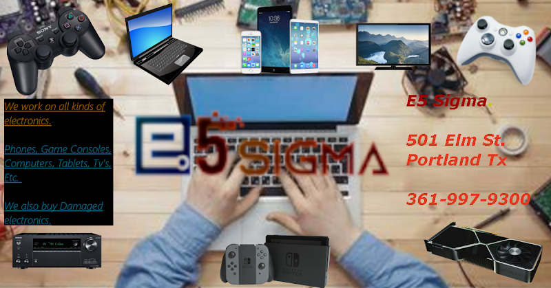 E5 Sigma Repair