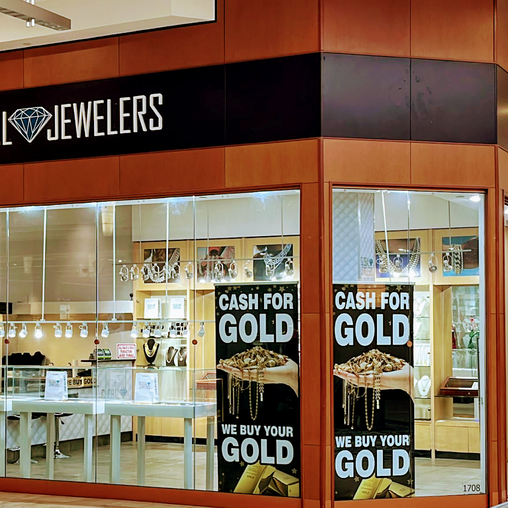 Global Jewelers Gold Buyers of Broward