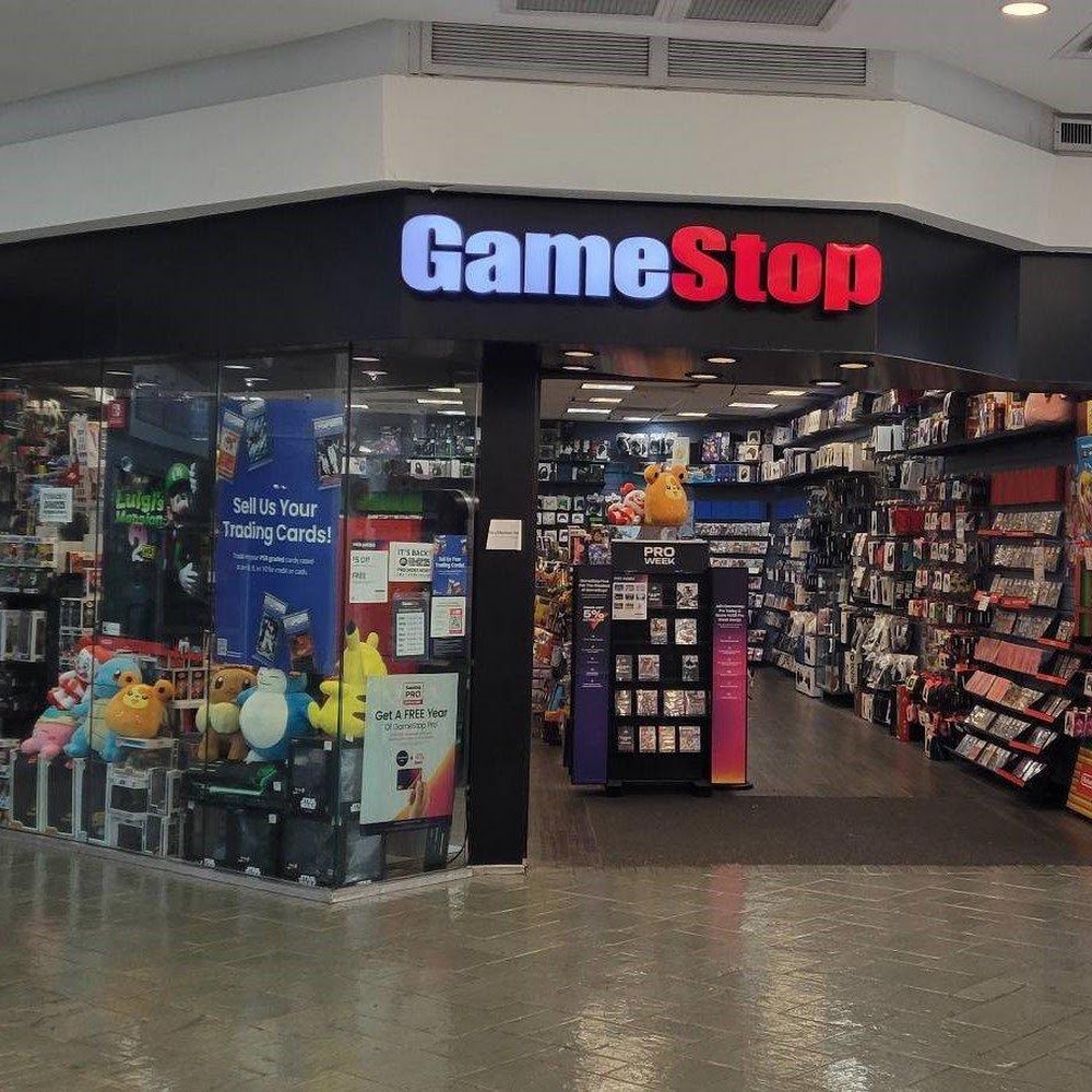 GameStop