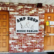 AMP Shop & Music Parlor