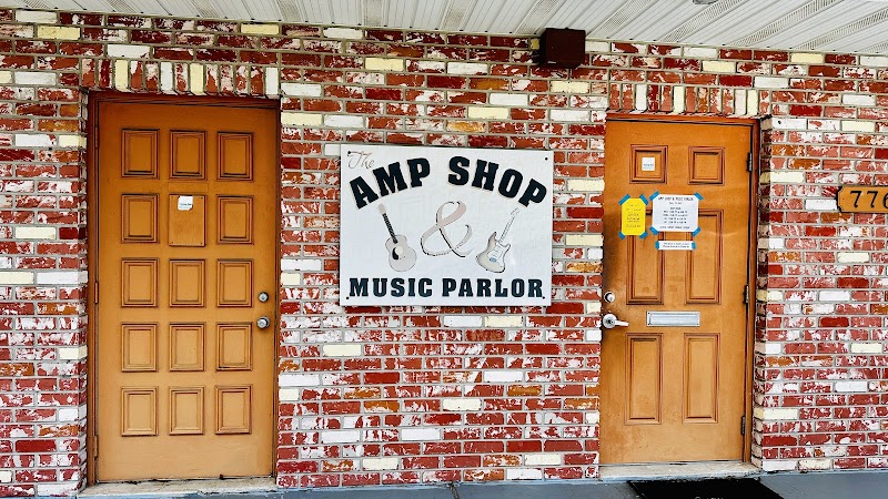 AMP Shop & Music Parlor