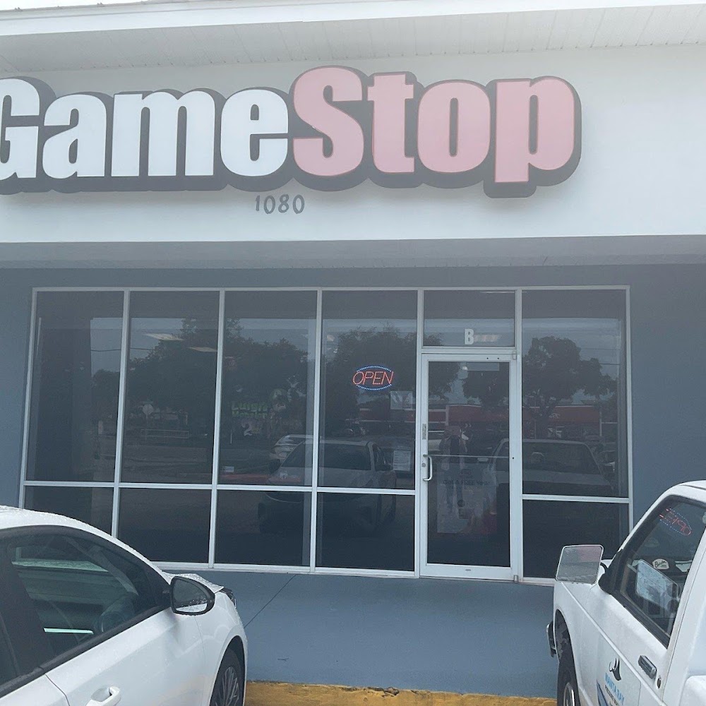 GameStop