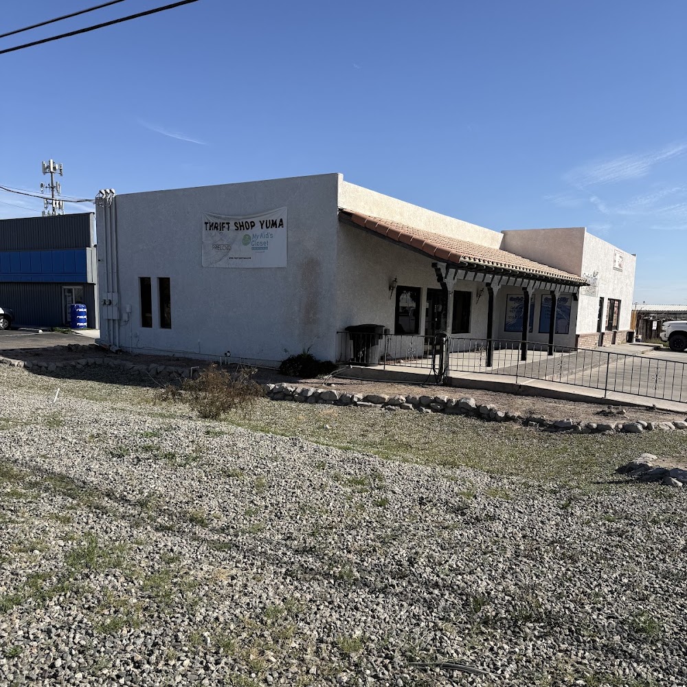 Prelovd Thrift Store