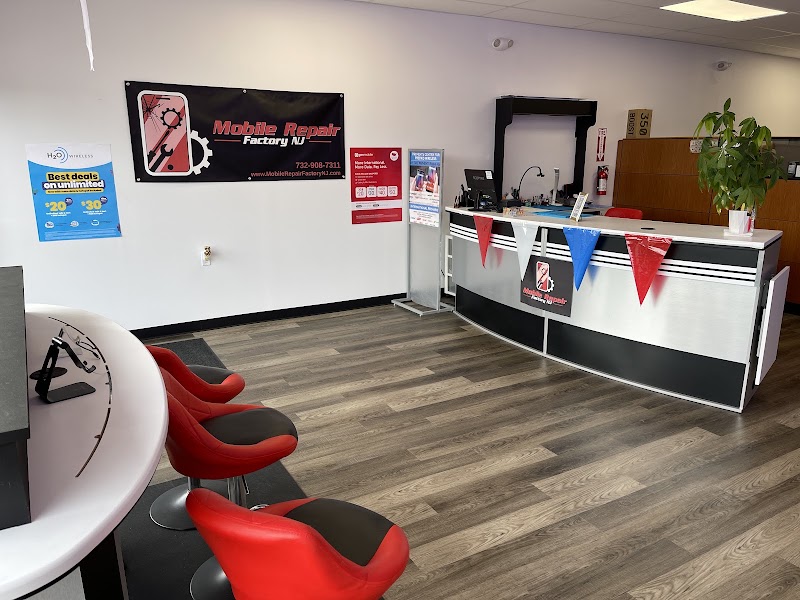The Mobile Repair Factory NJ