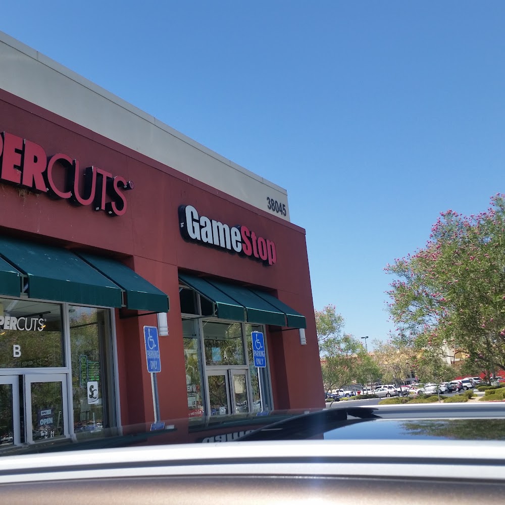 GameStop