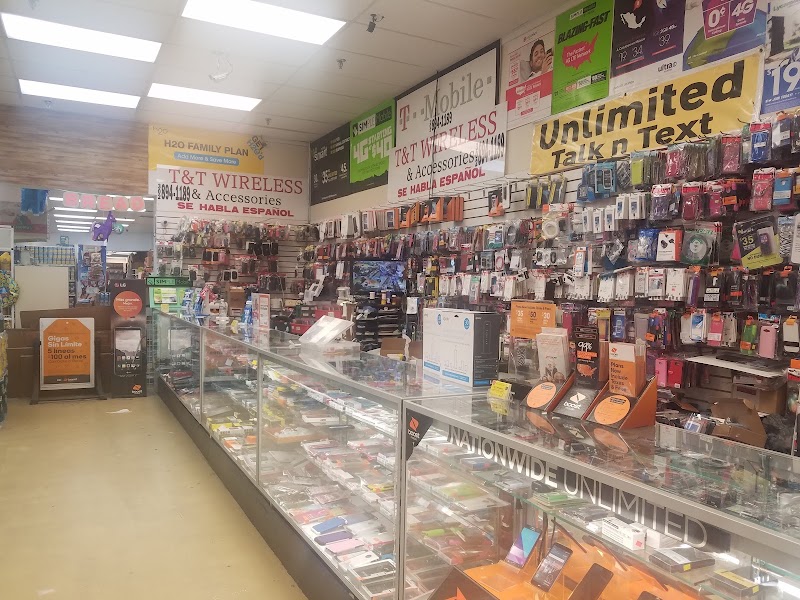 The Cell Phone Shop