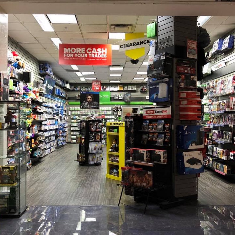 GameStop