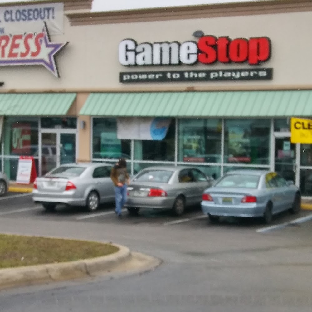 GameStop