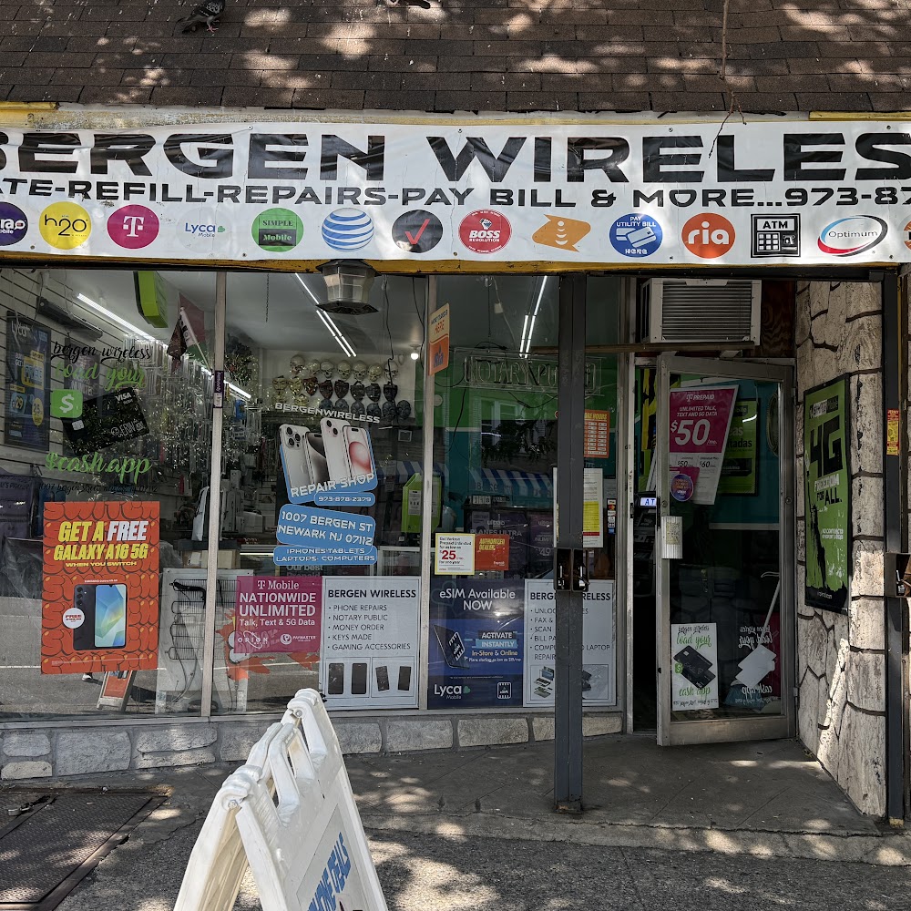 Bergen Wireless