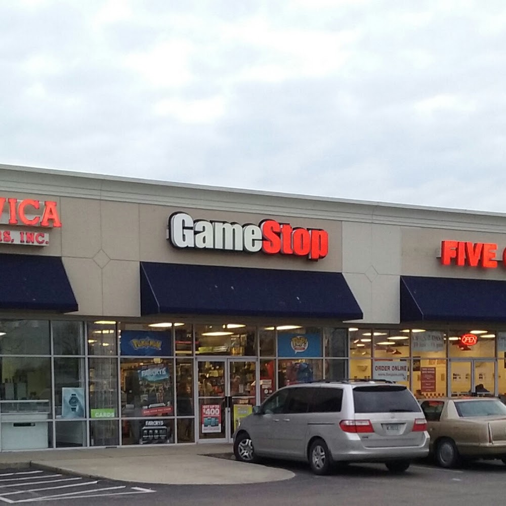 GameStop