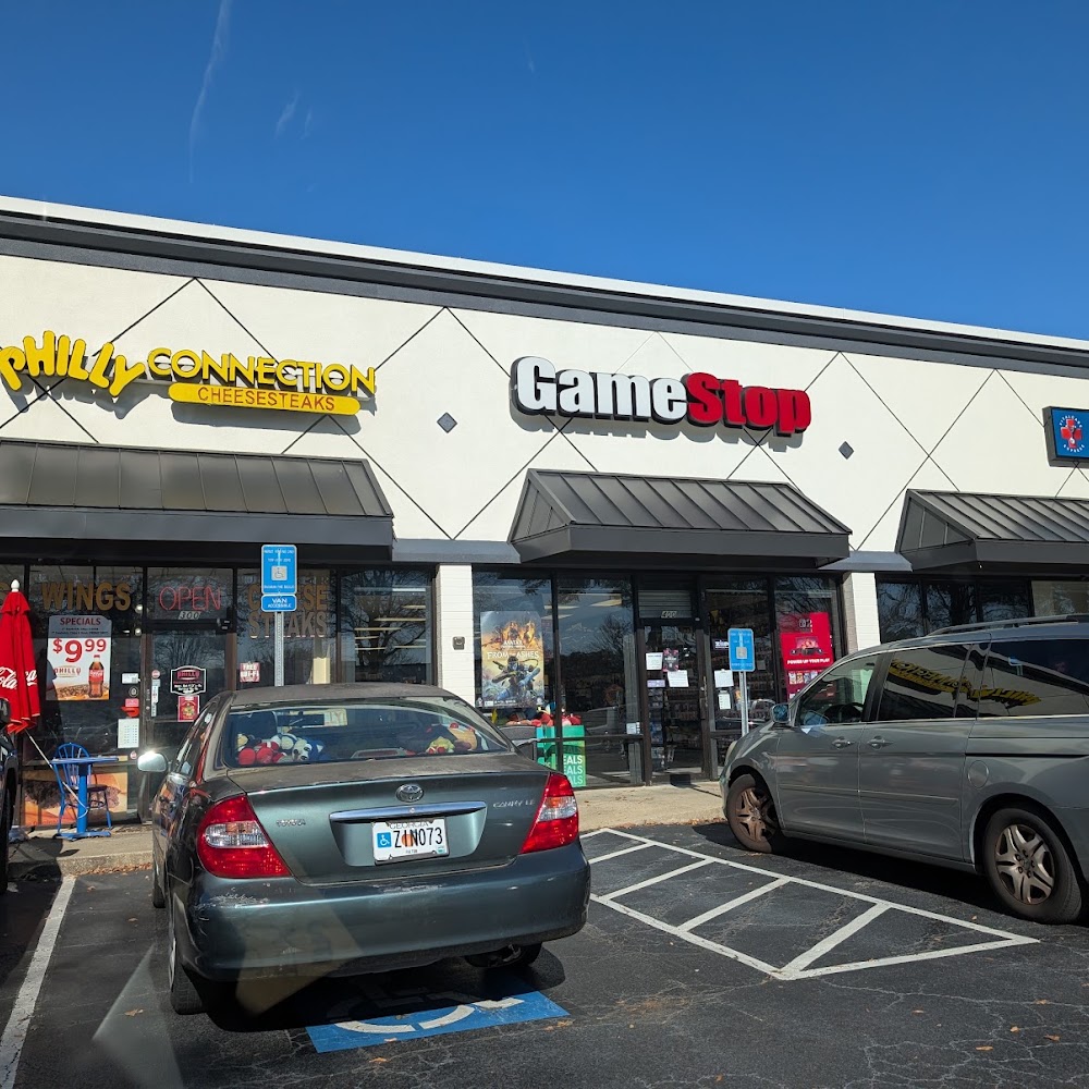 GameStop