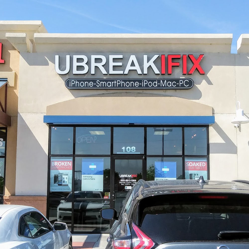 uBreakiFix - Phone and Computer Repair