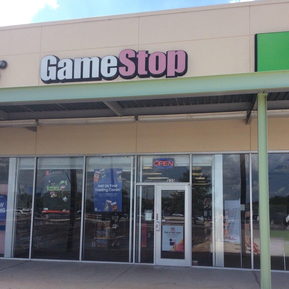 GameStop