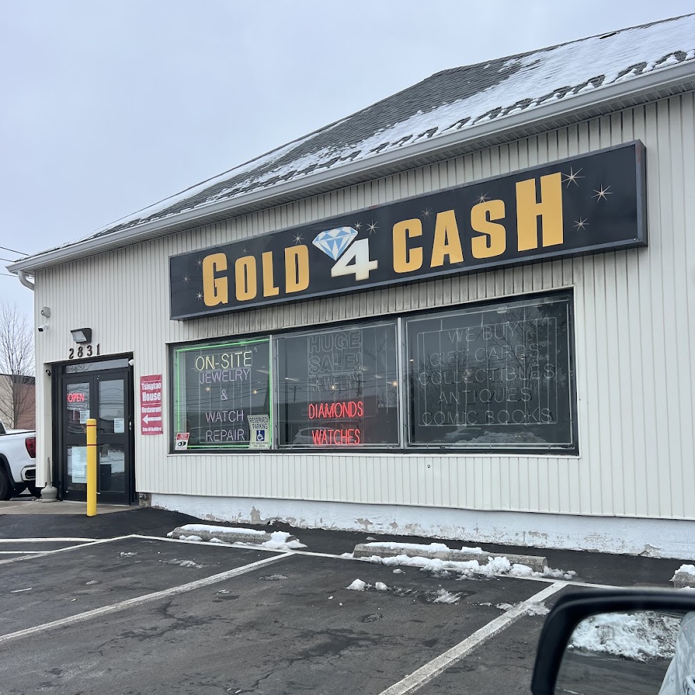 Gold 4 Cash