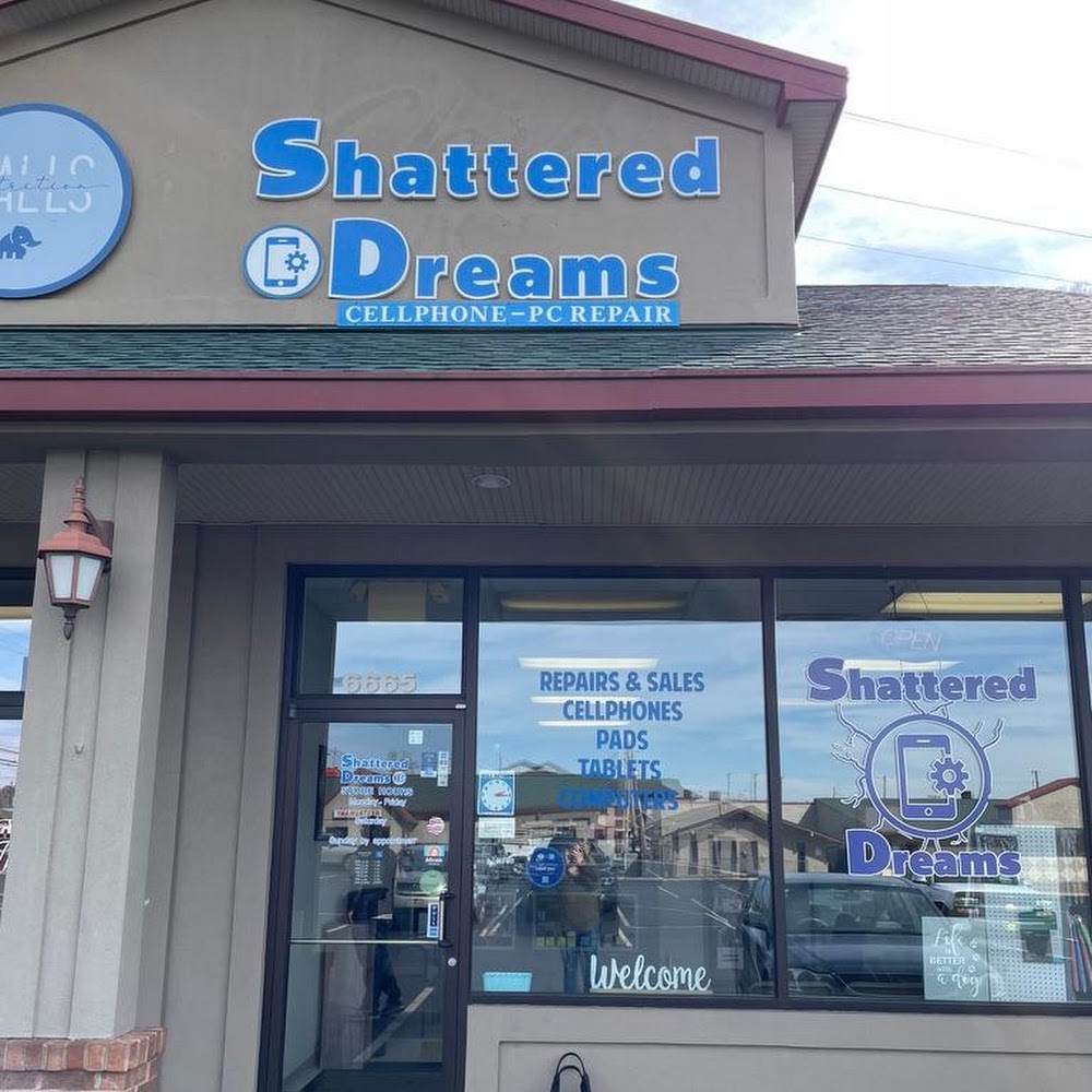 Shattered Dreams