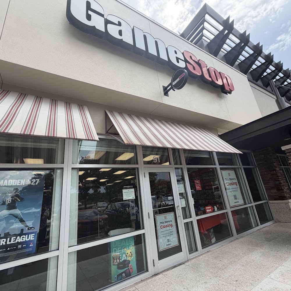 GameStop