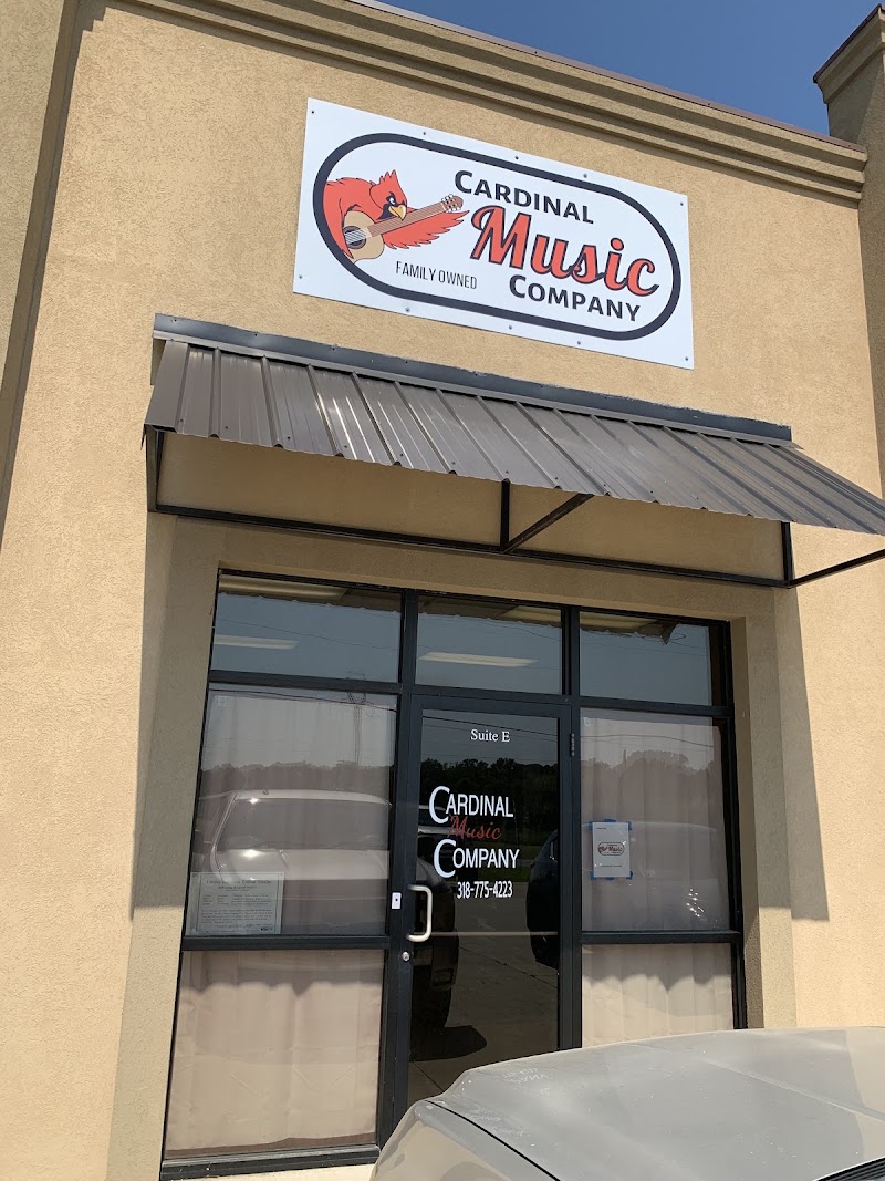 Cardinal Music Company