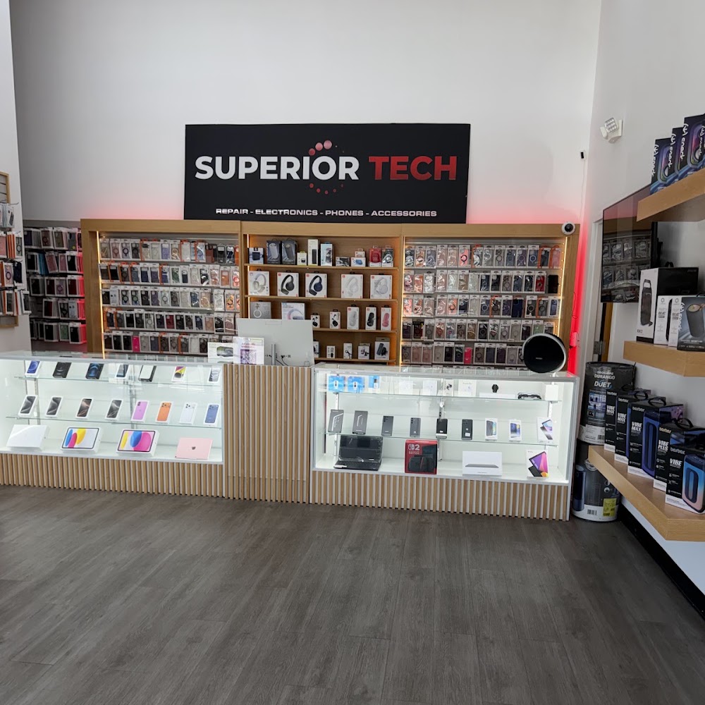 Superior Tech Phone Shop