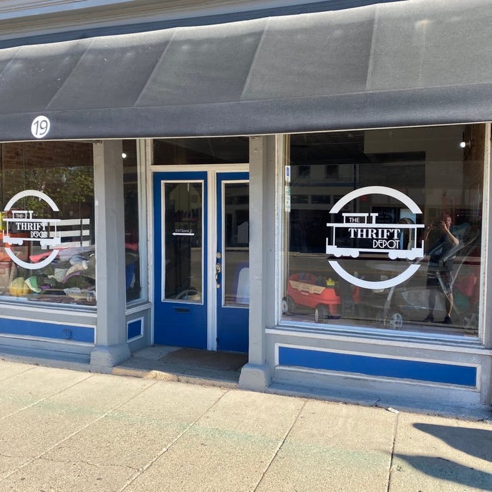 The Thrift Depot