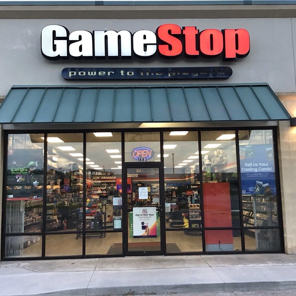 GameStop