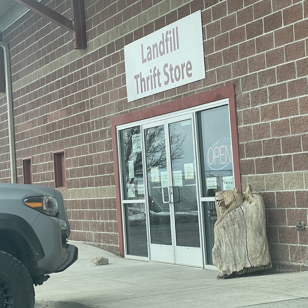Davis Landfill Thrift Store
