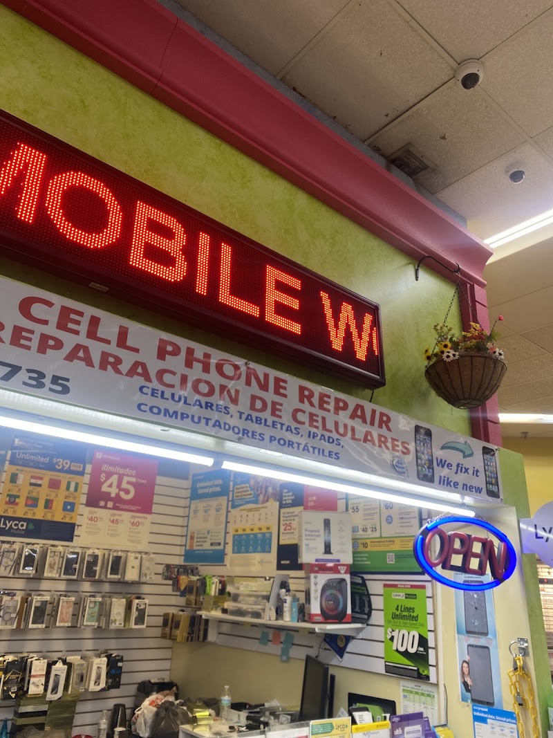 Mobile World