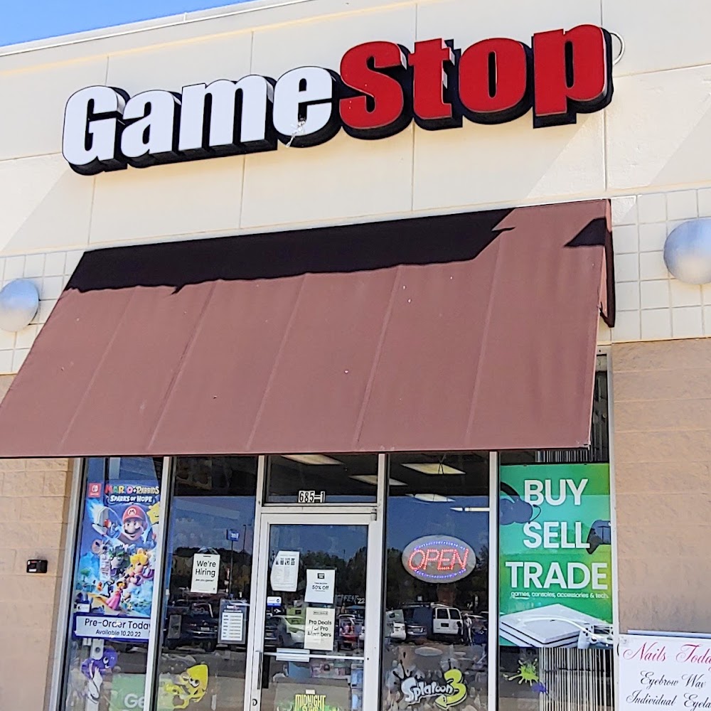 GameStop