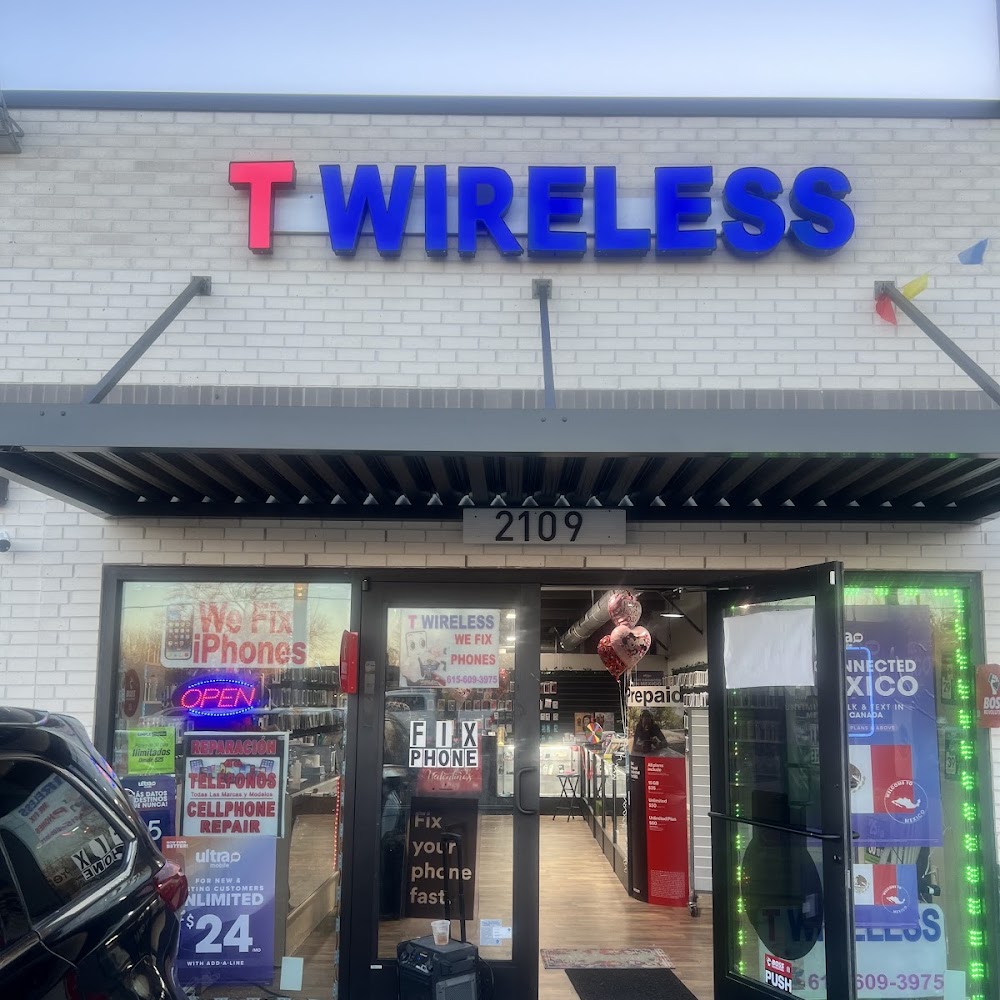 Twireless