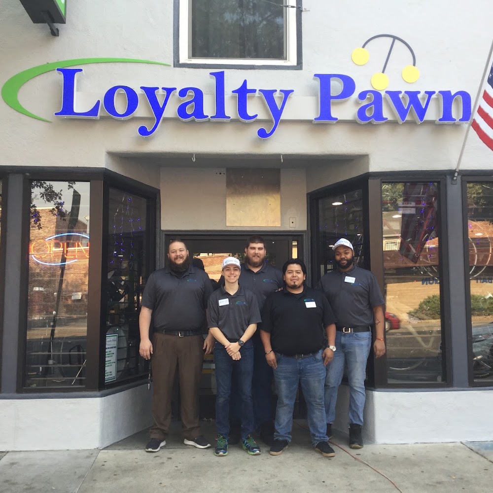 Loyalty Pawn