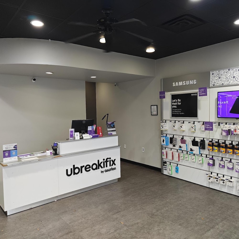 uBreakiFix - Phone and Computer Repair
