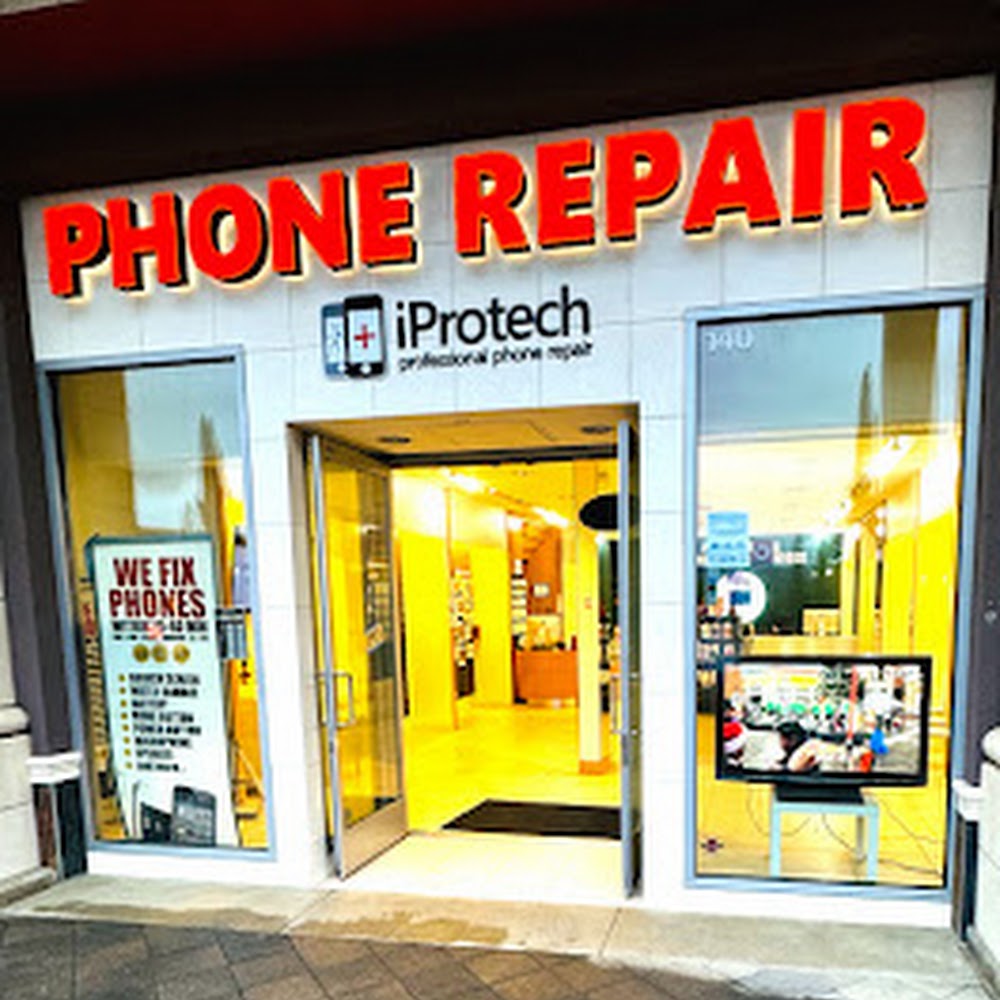 iProtech - Simi Valley - iPhone, Samsung, iPad, Mac, and PC Repair