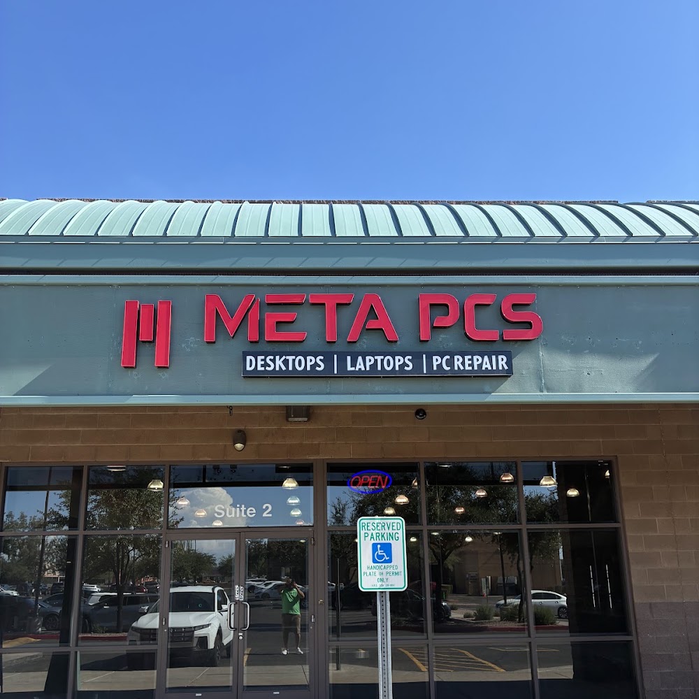 META PCs