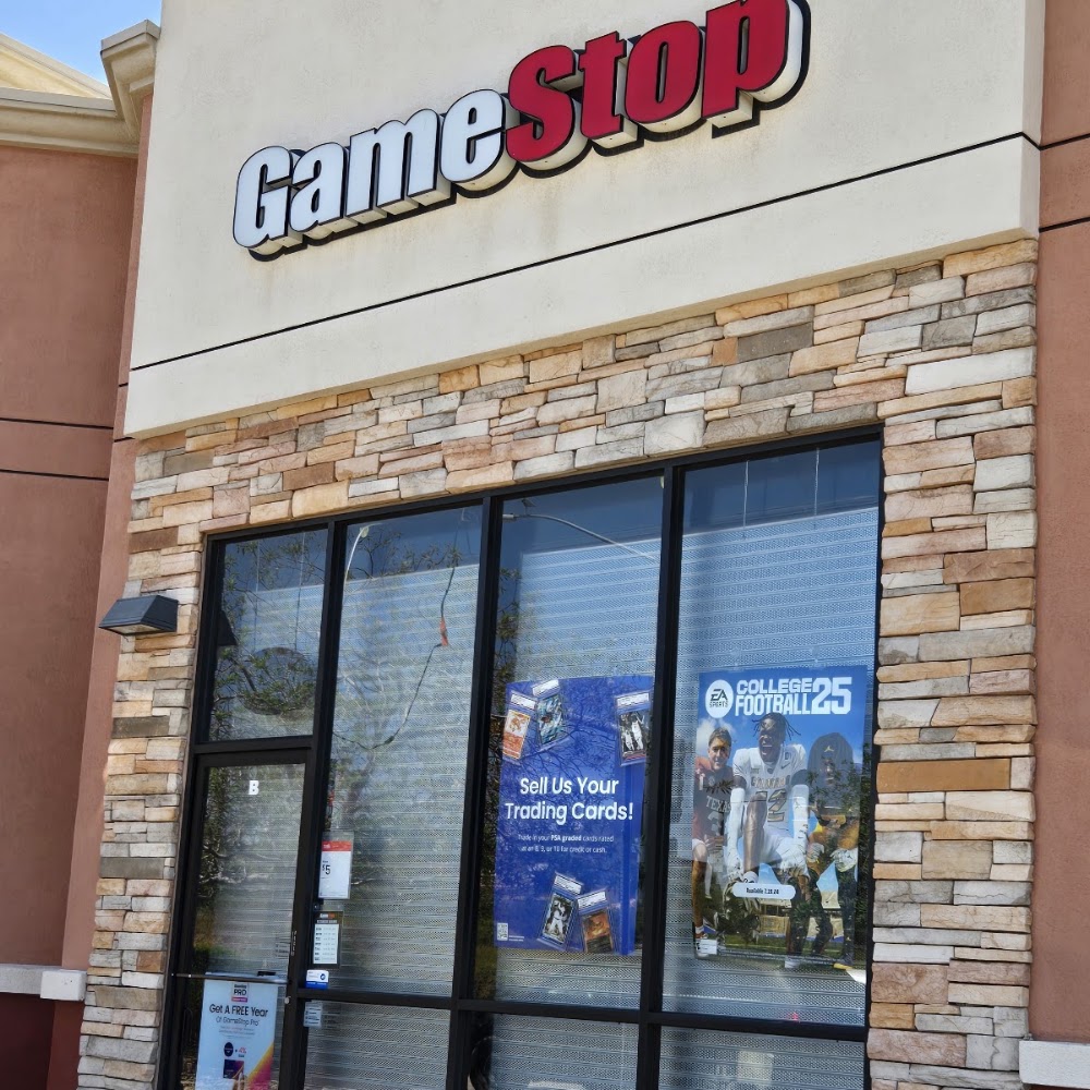 GameStop