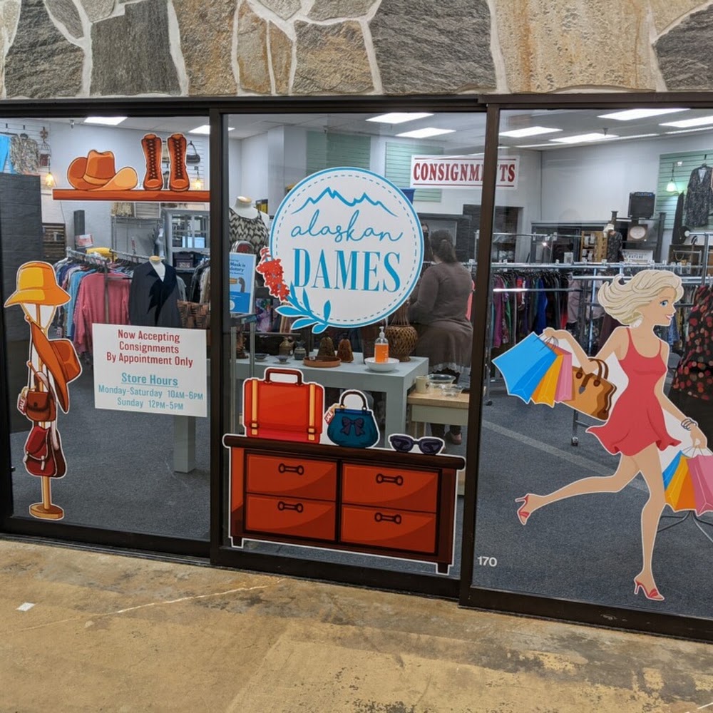 Alaskan Dames Consignment Shop