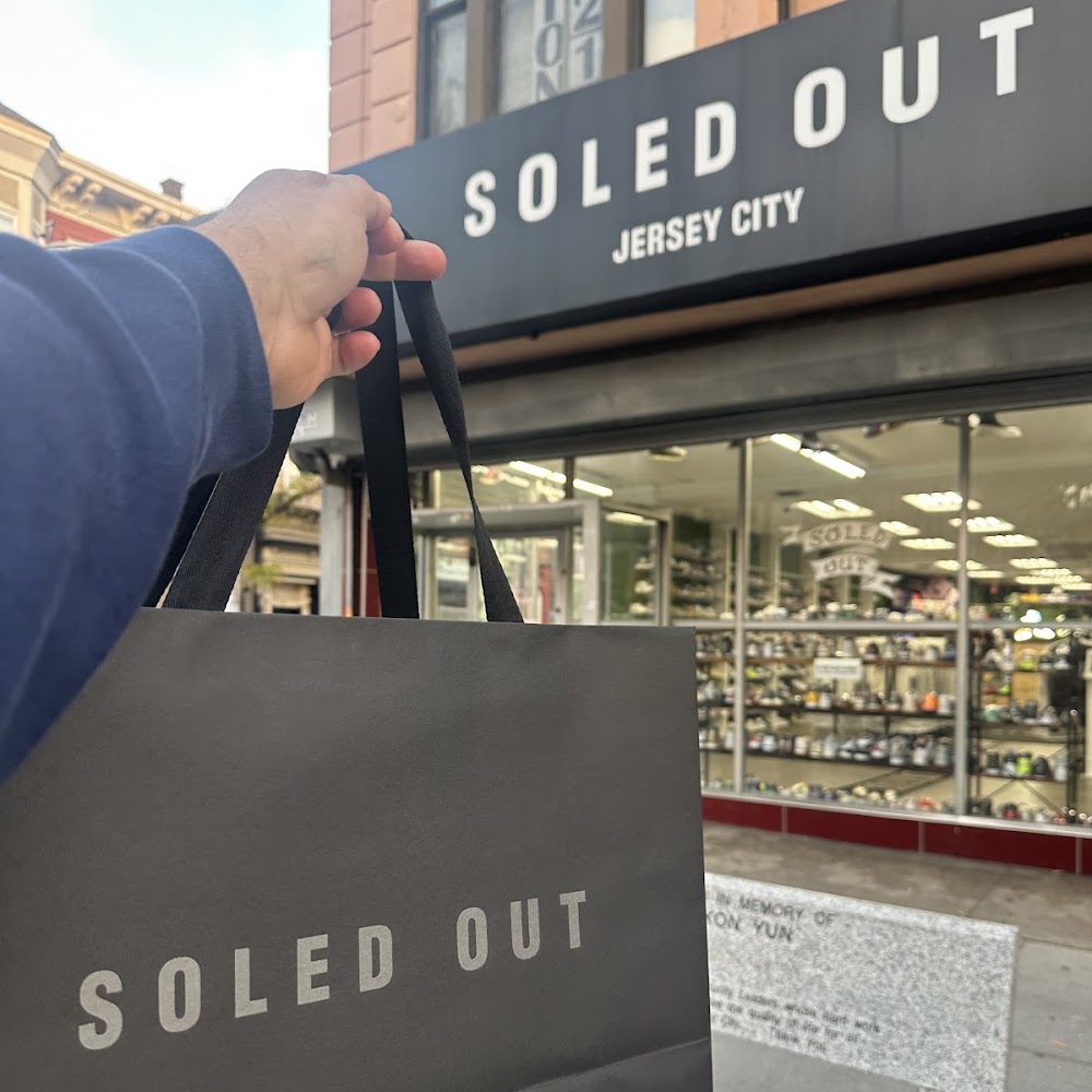 Soled Out Jersey City