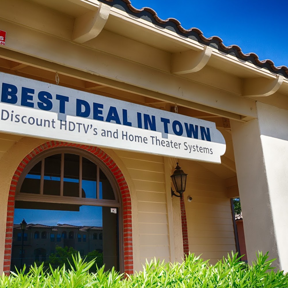 Best Deal In Town