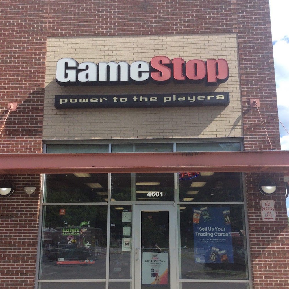 GameStop