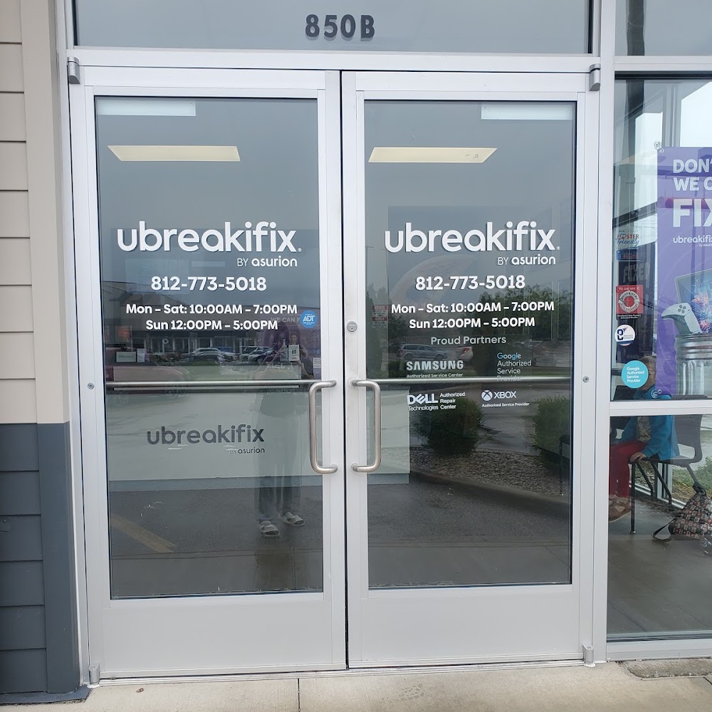 uBreakiFix - Phone and Computer Repair