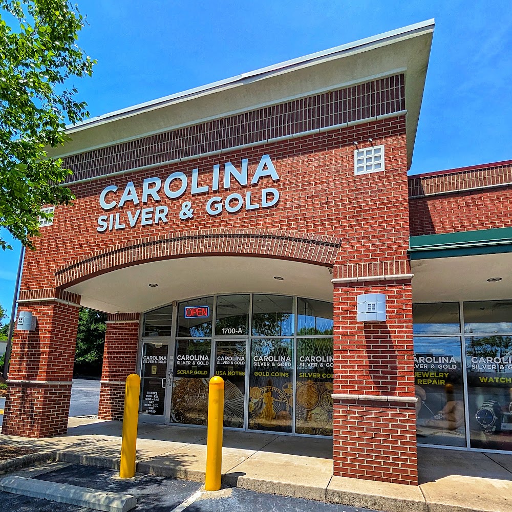 Carolina Silver And Gold LLC