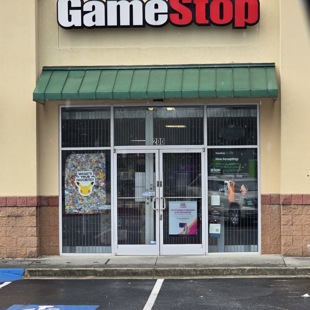 GameStop