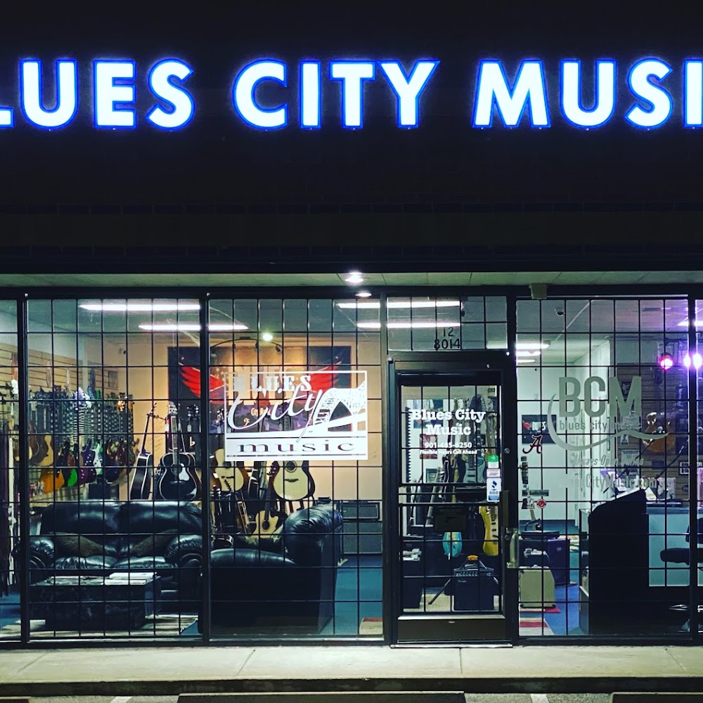 Blues City Music, LLC.