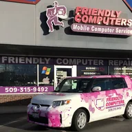 Friendly Computers