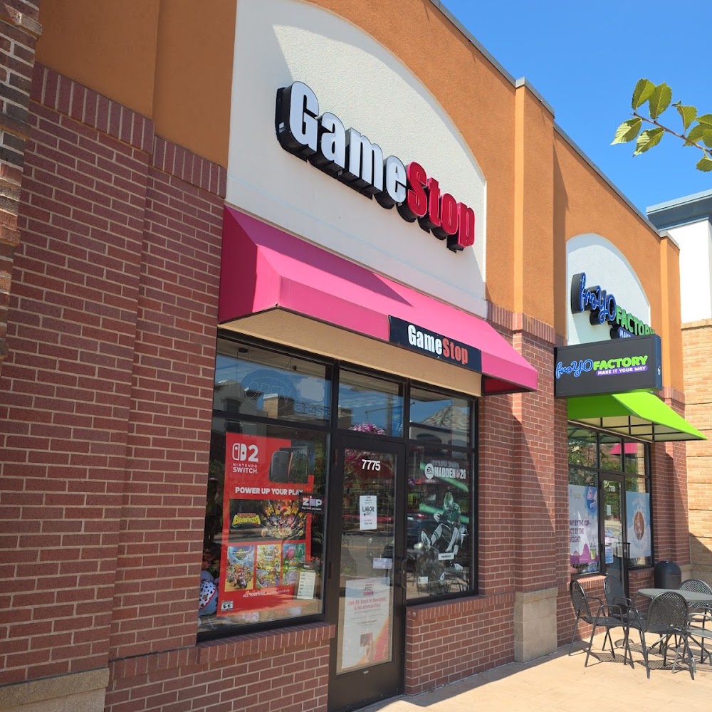 GameStop